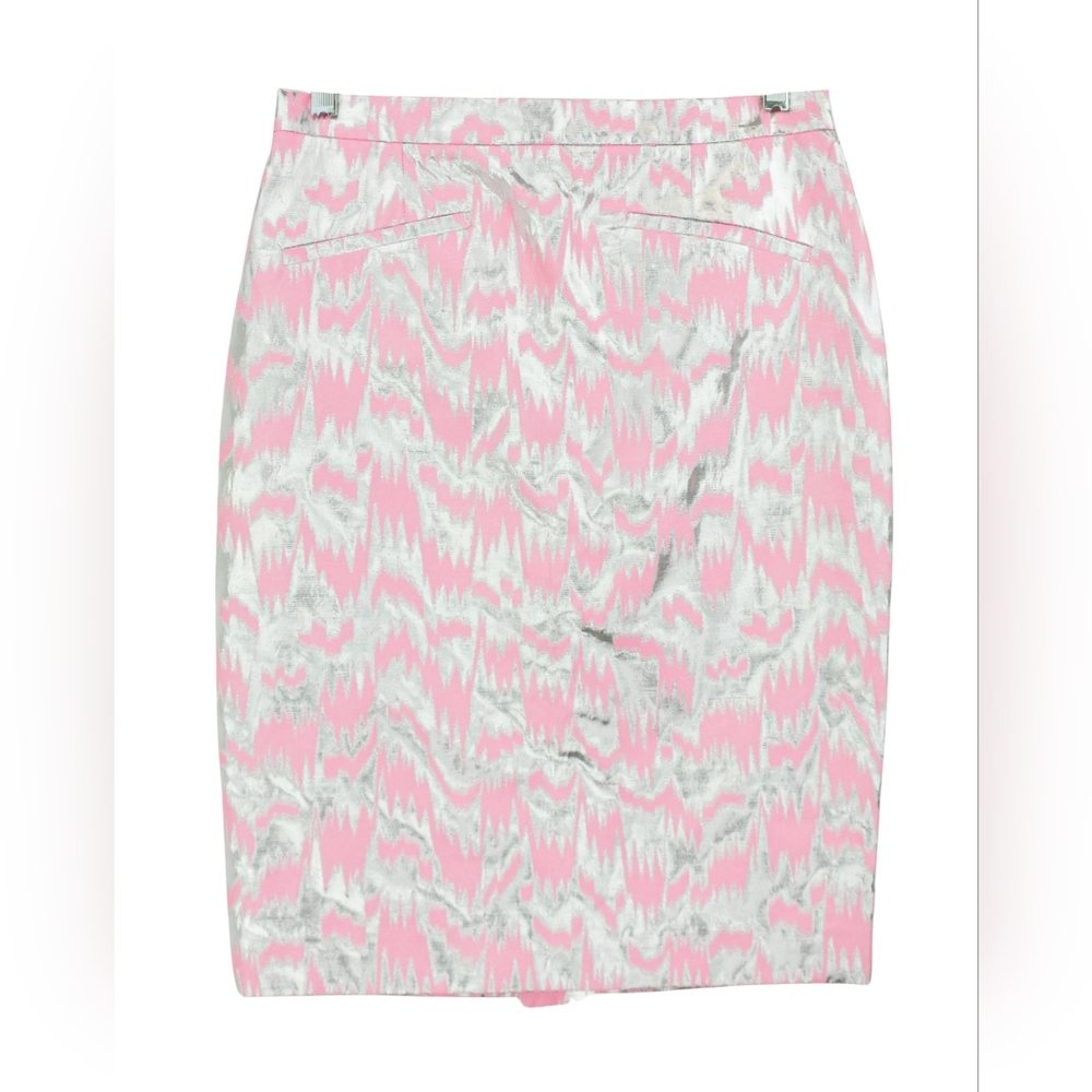 NWT $855 sz 8 Jeremy Scott miniskirt